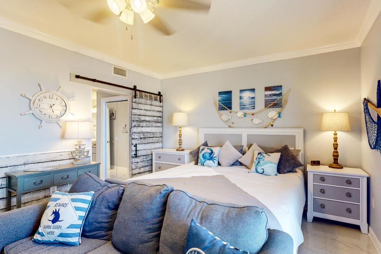 Boardwalk Beach Resort 1900 ปานามาซิตี้บีช ภายนอก รูปภาพ