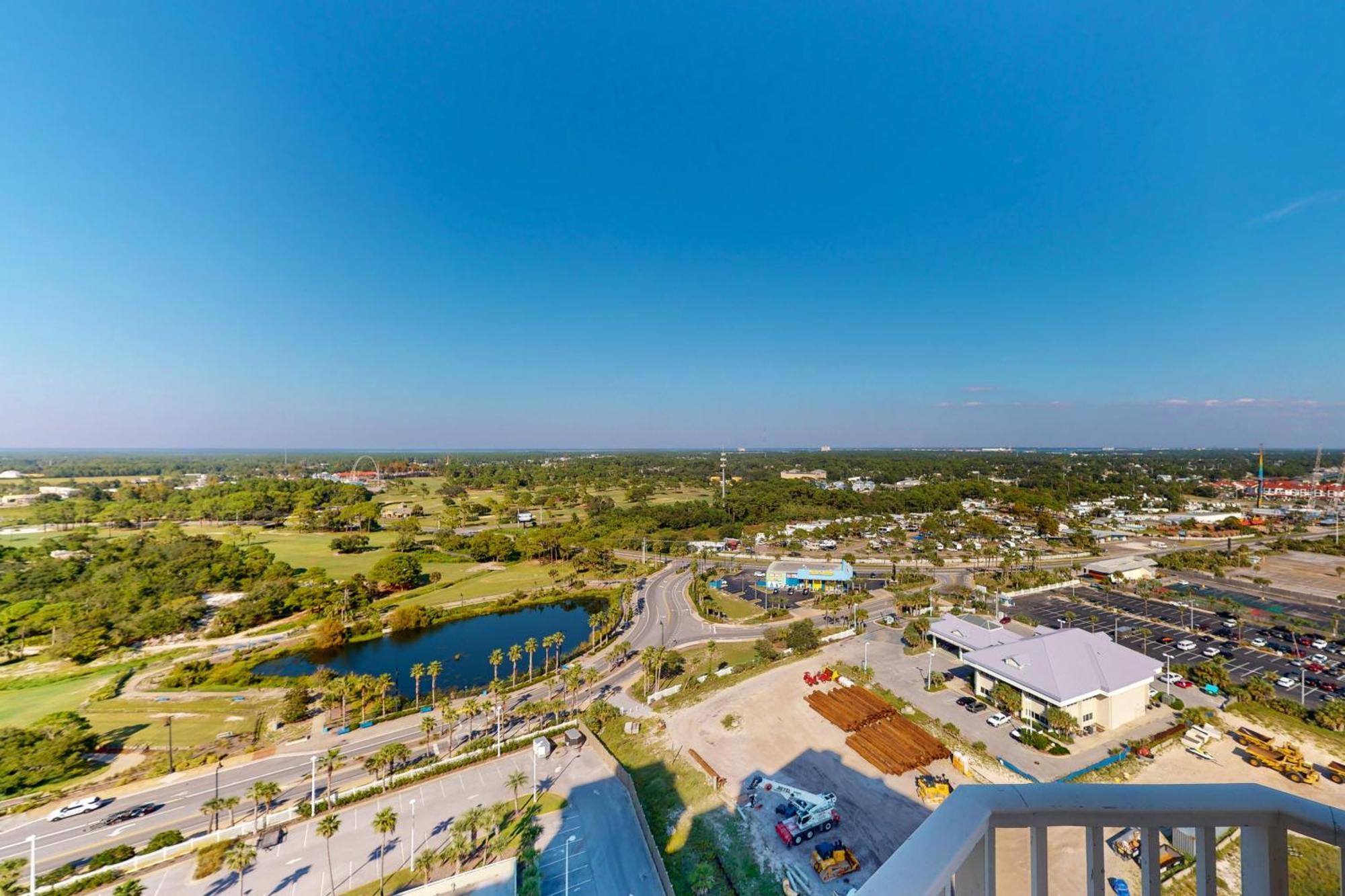 Boardwalk Beach Resort 1900 ปานามาซิตี้บีช ภายนอก รูปภาพ
