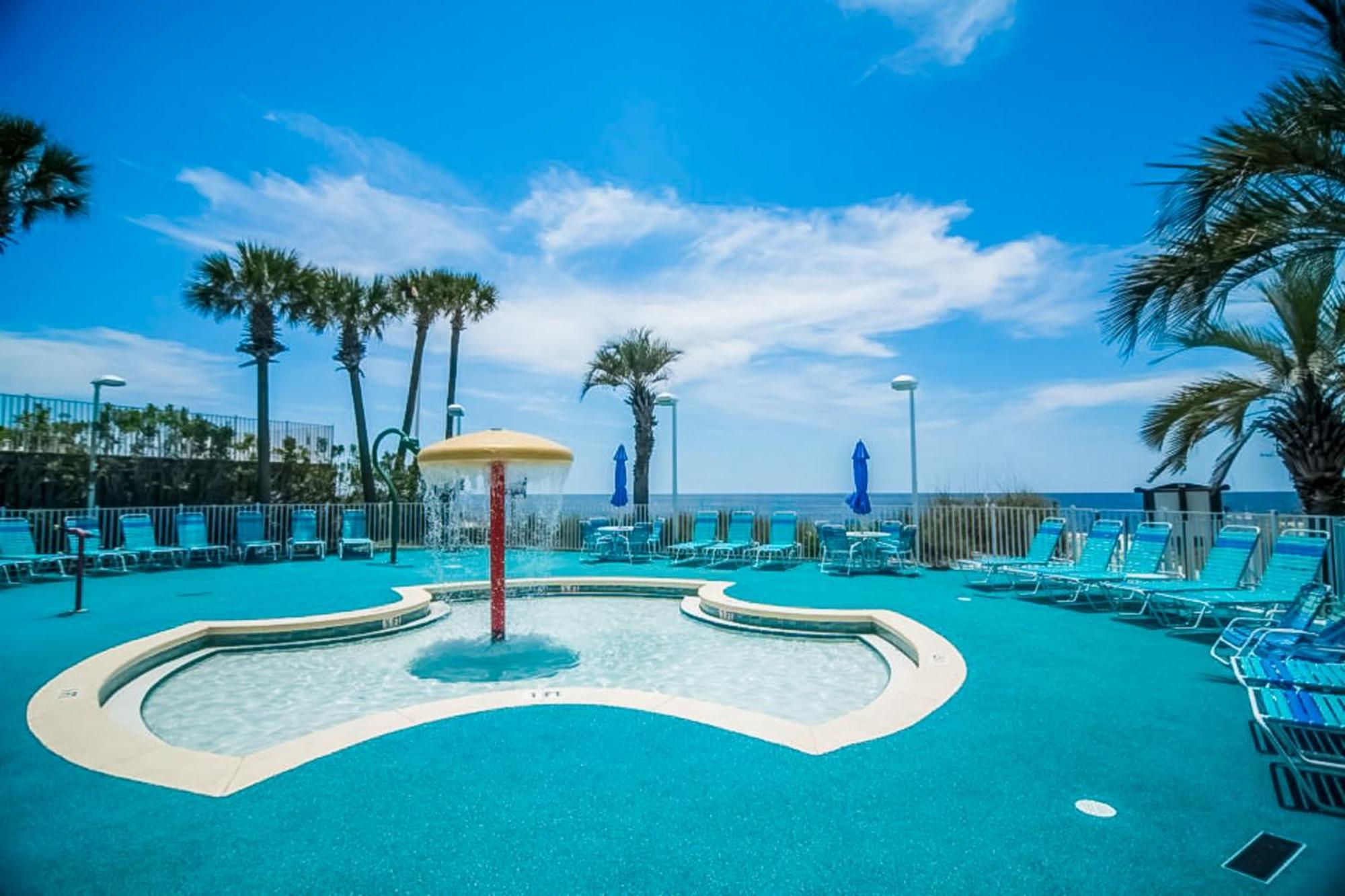 Boardwalk Beach Resort 1900 ปานามาซิตี้บีช ภายนอก รูปภาพ